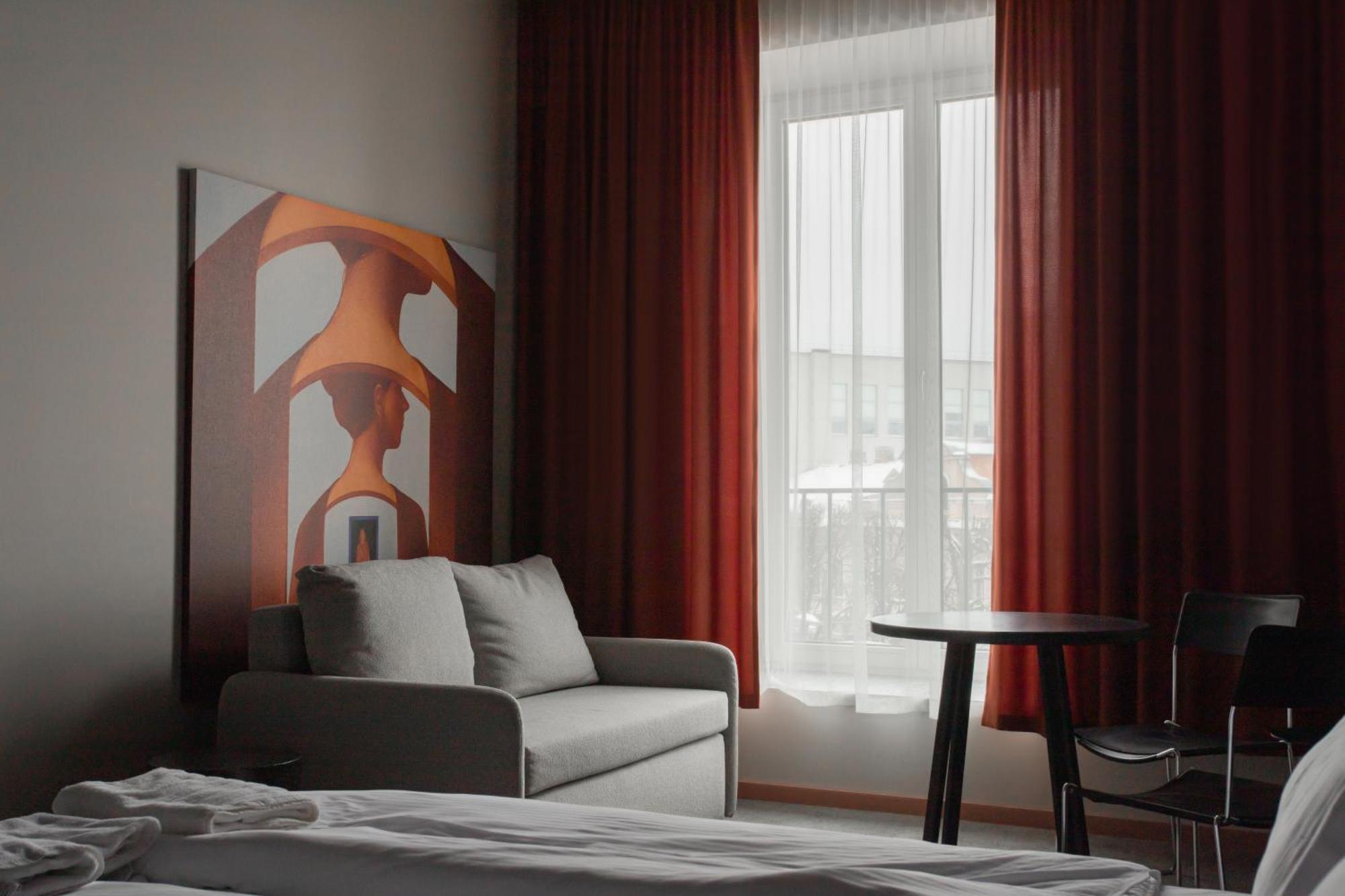 Resume Apartments Kaunas Bagian luar foto