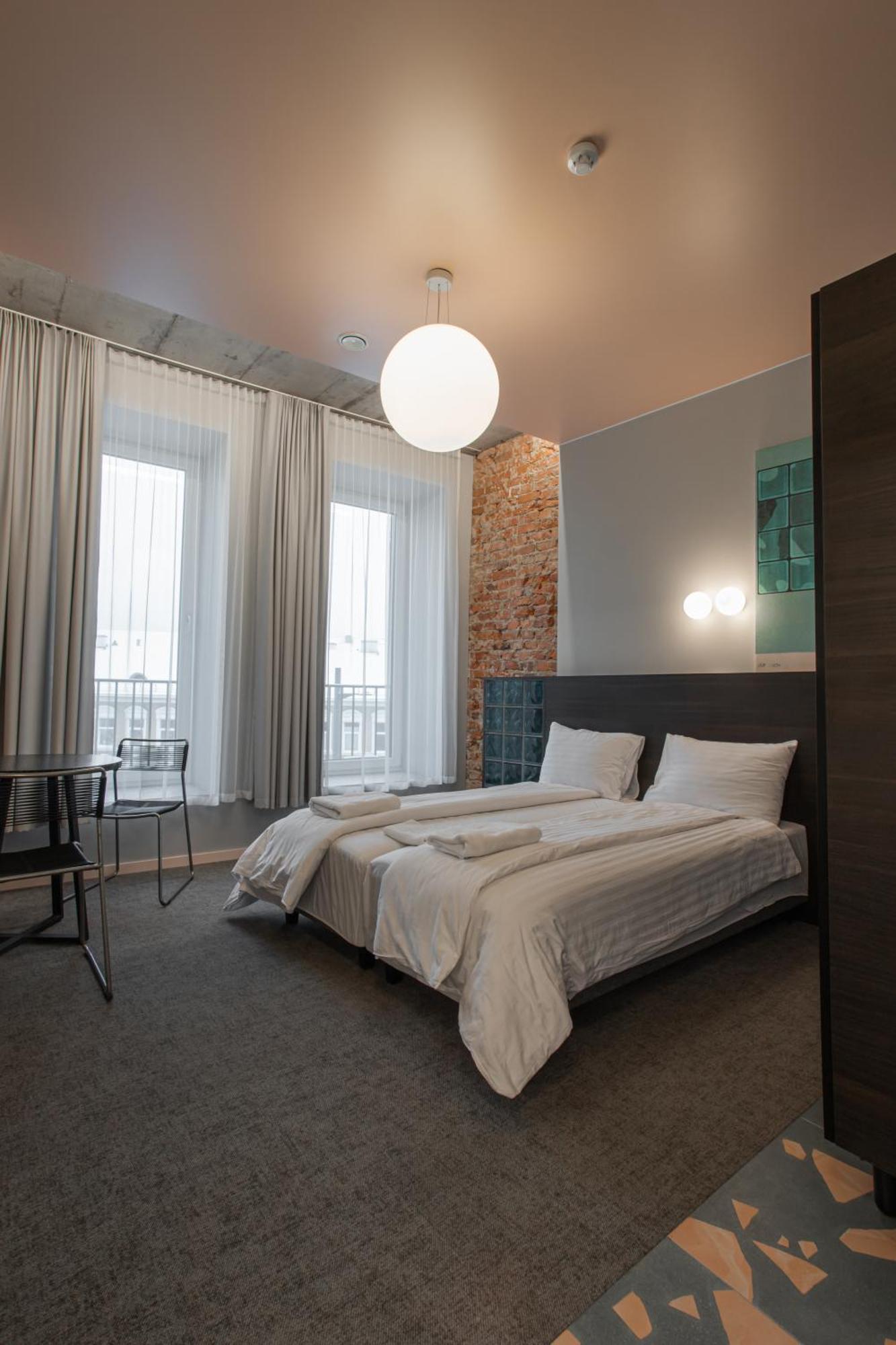 Resume Apartments Kaunas Bagian luar foto