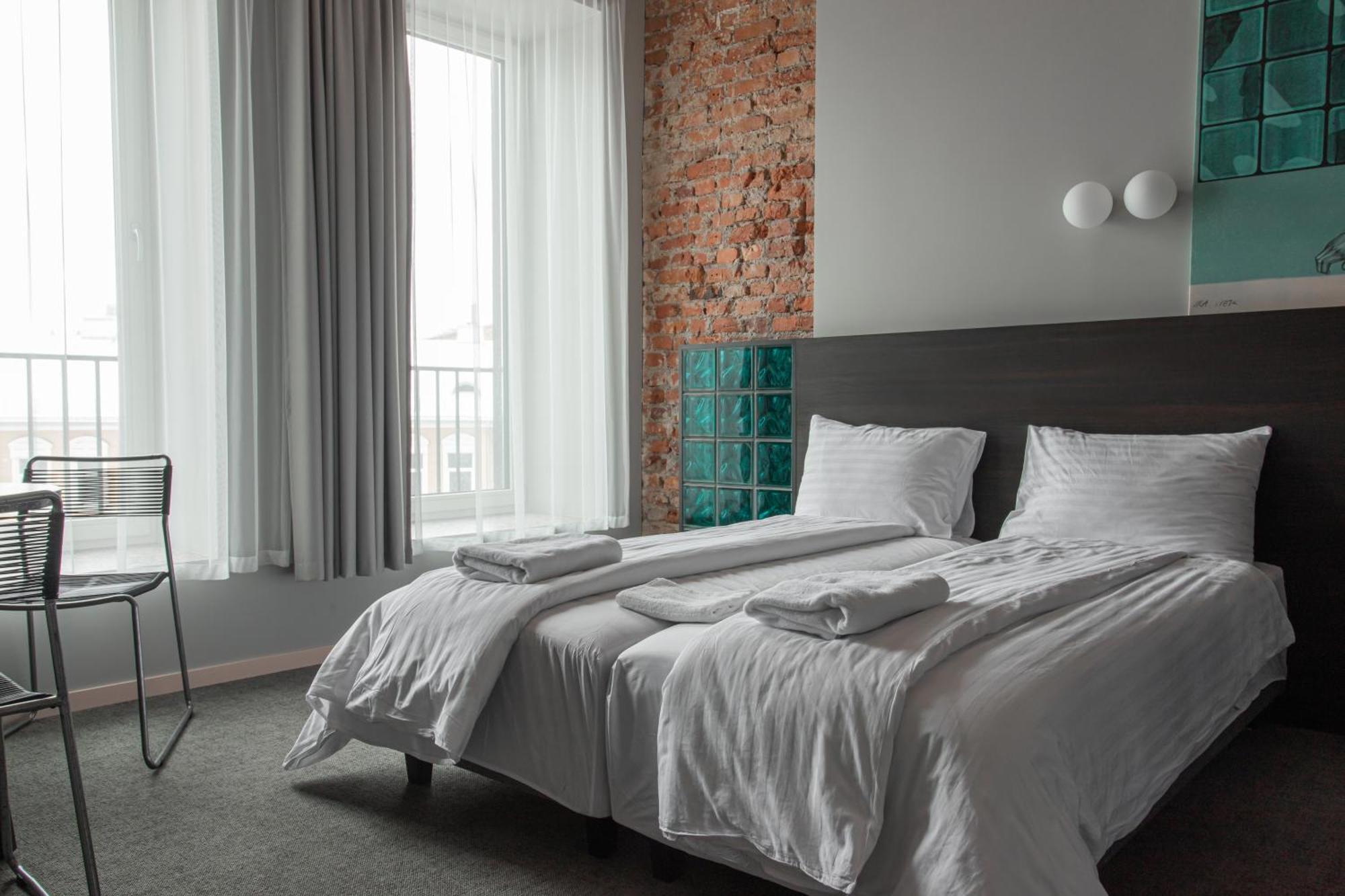 Resume Apartments Kaunas Bagian luar foto