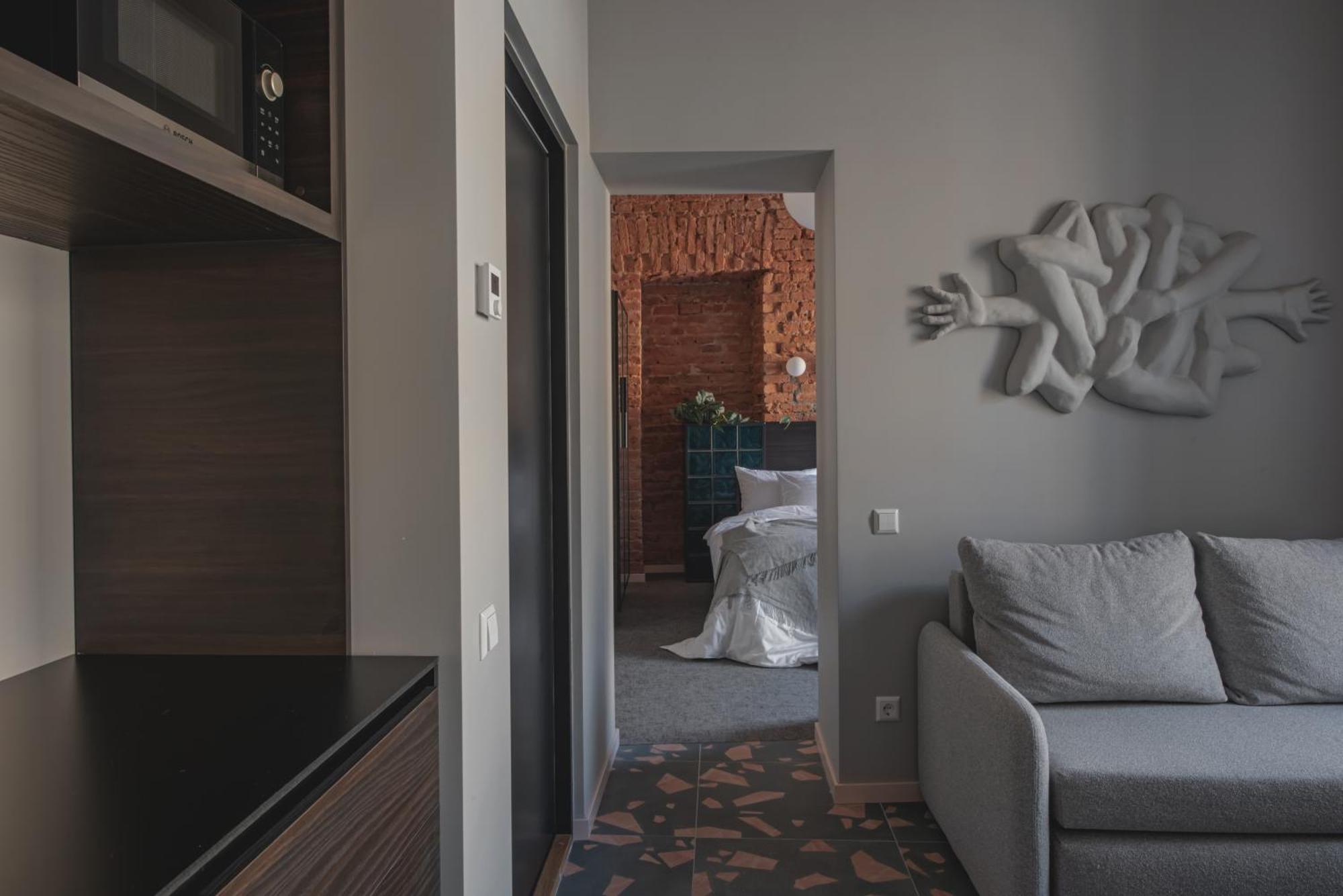 Resume Apartments Kaunas Bagian luar foto