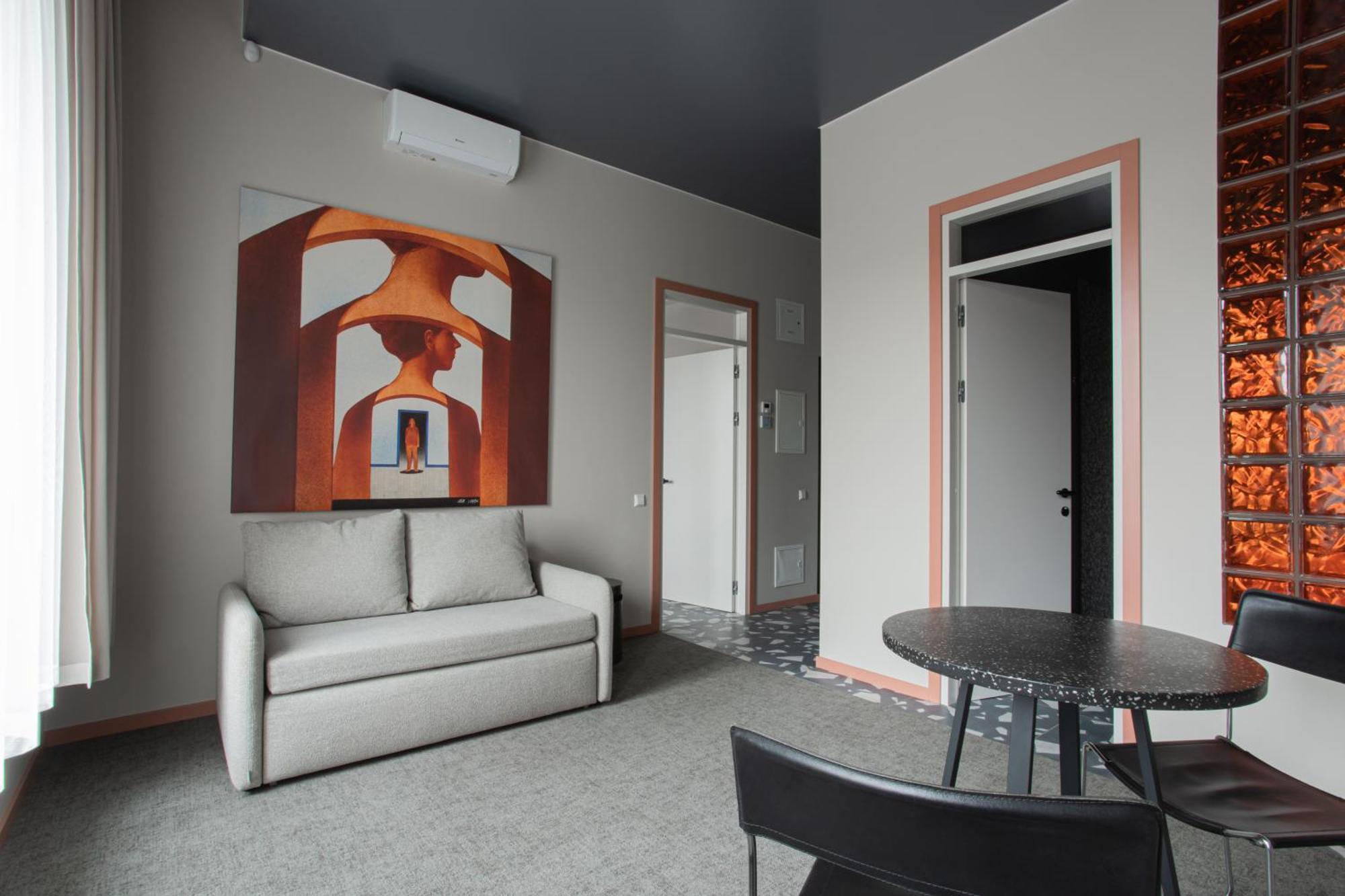 Resume Apartments Kaunas Bagian luar foto