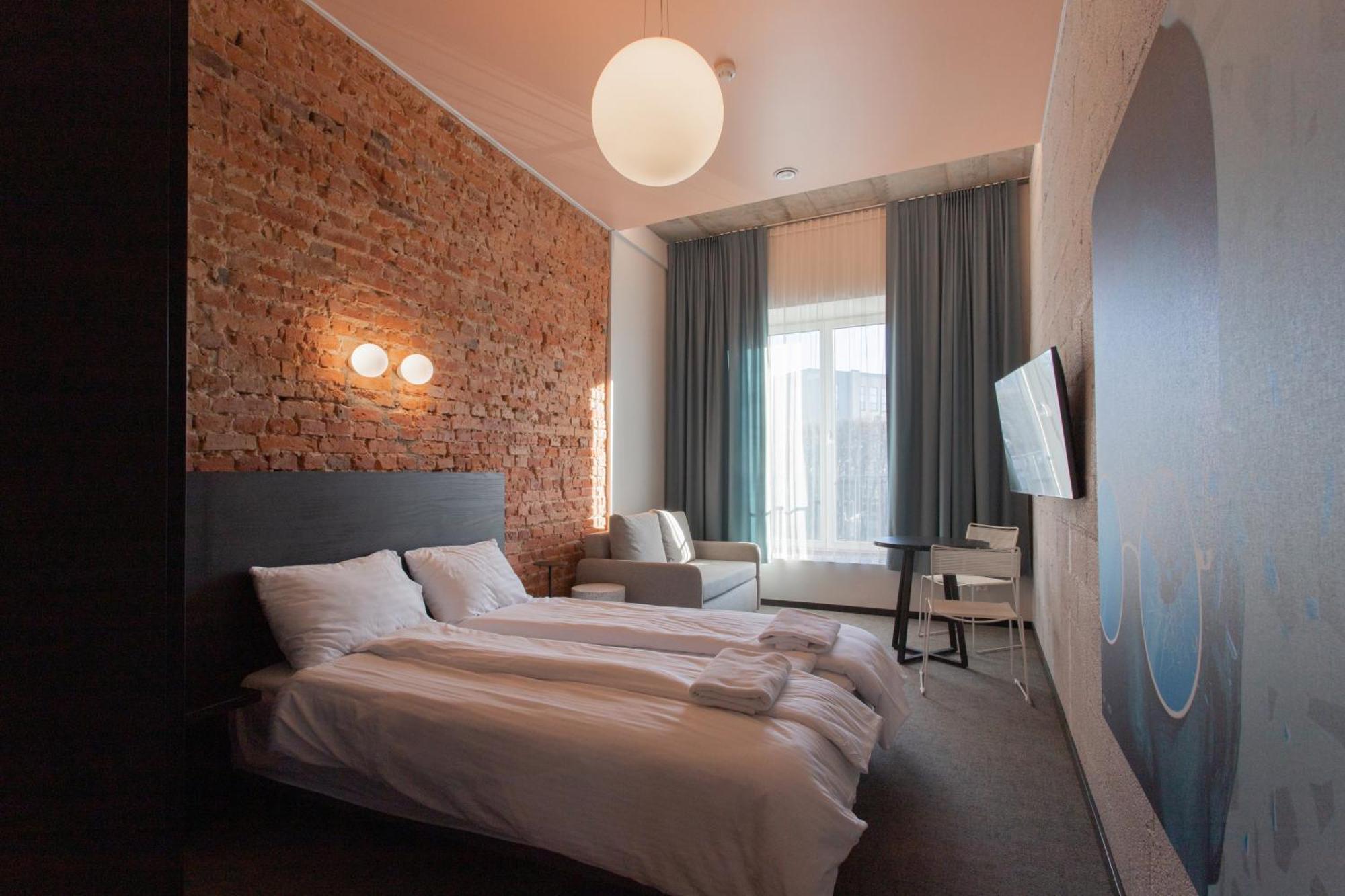 Resume Apartments Kaunas Bagian luar foto