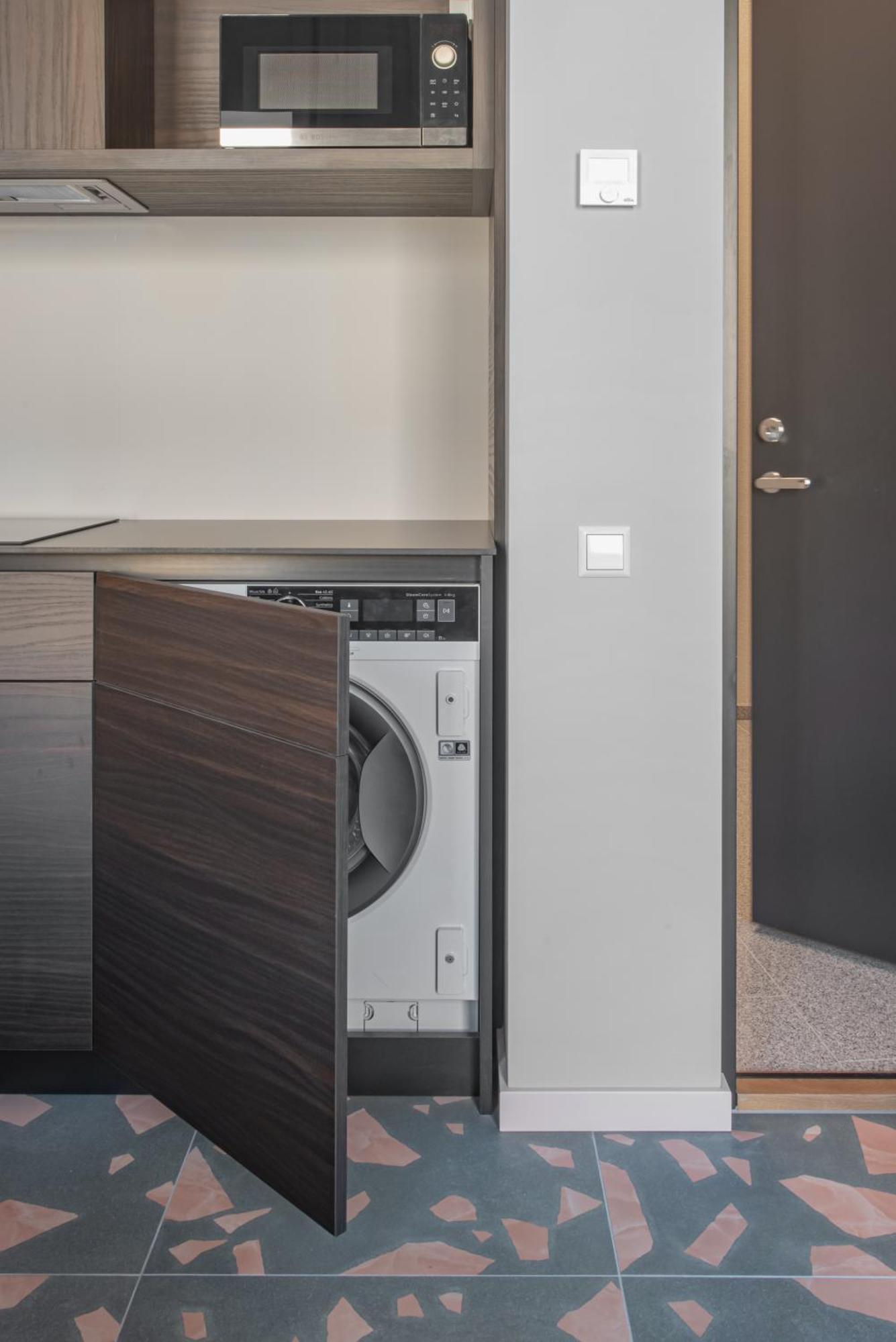 Resume Apartments Kaunas Bagian luar foto