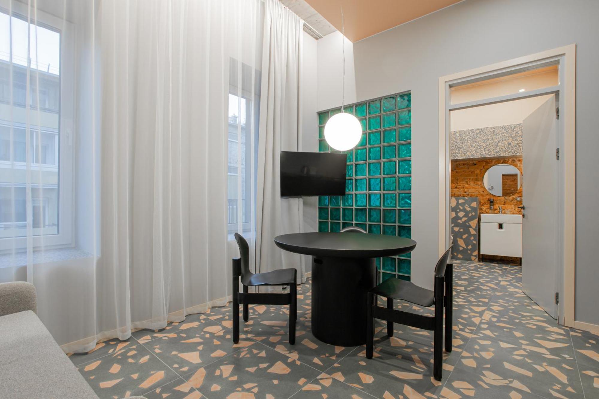 Resume Apartments Kaunas Bagian luar foto