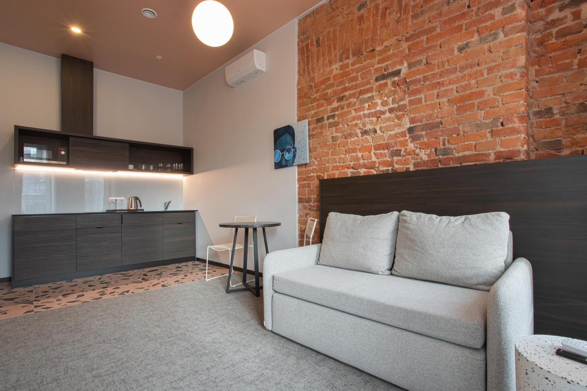 Resume Apartments Kaunas Bagian luar foto