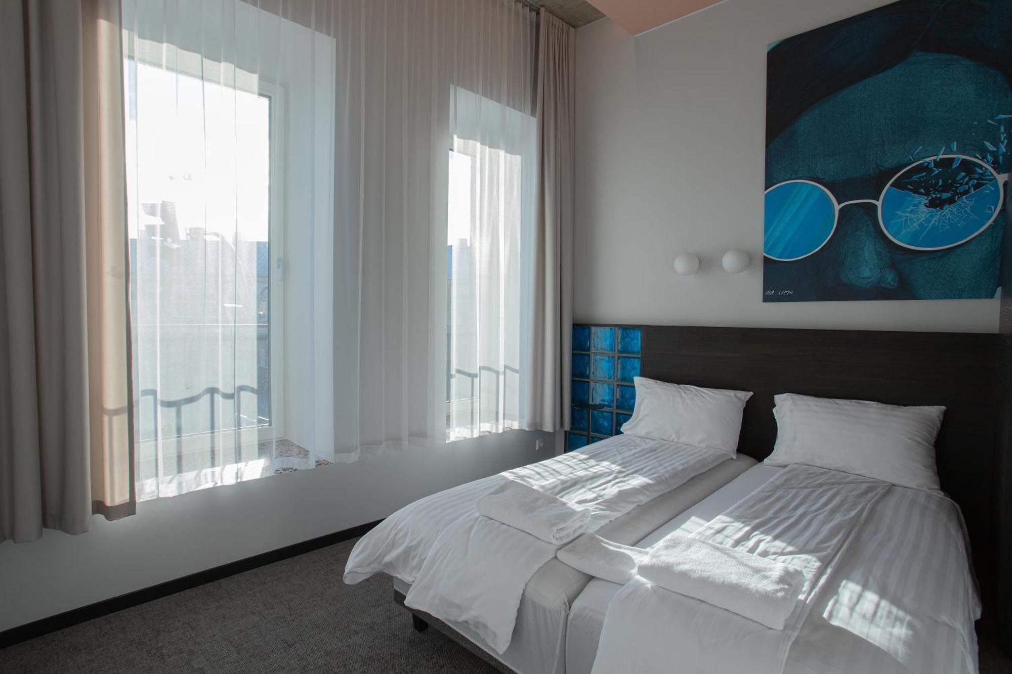 Resume Apartments Kaunas Bagian luar foto