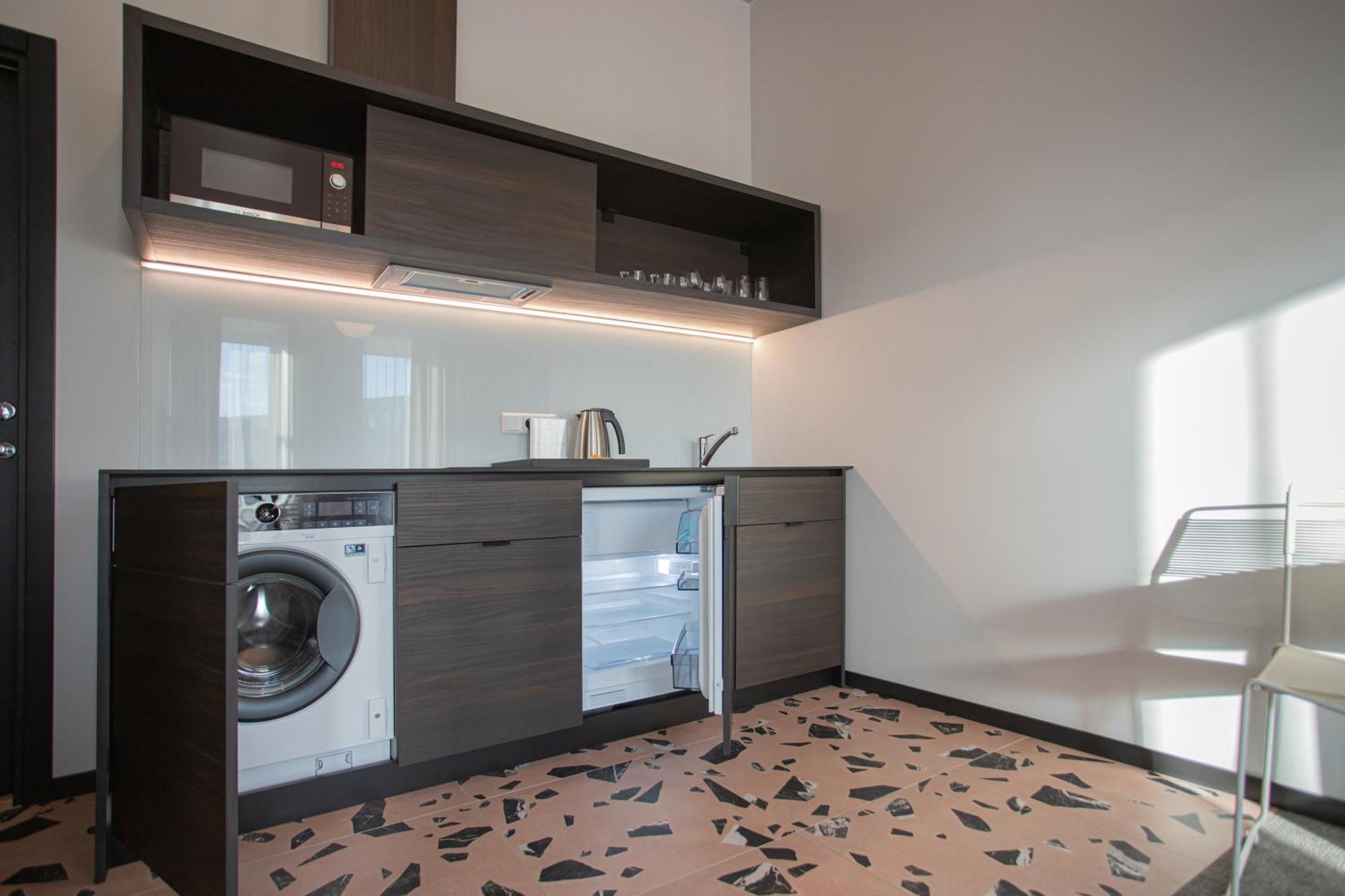 Resume Apartments Kaunas Bagian luar foto