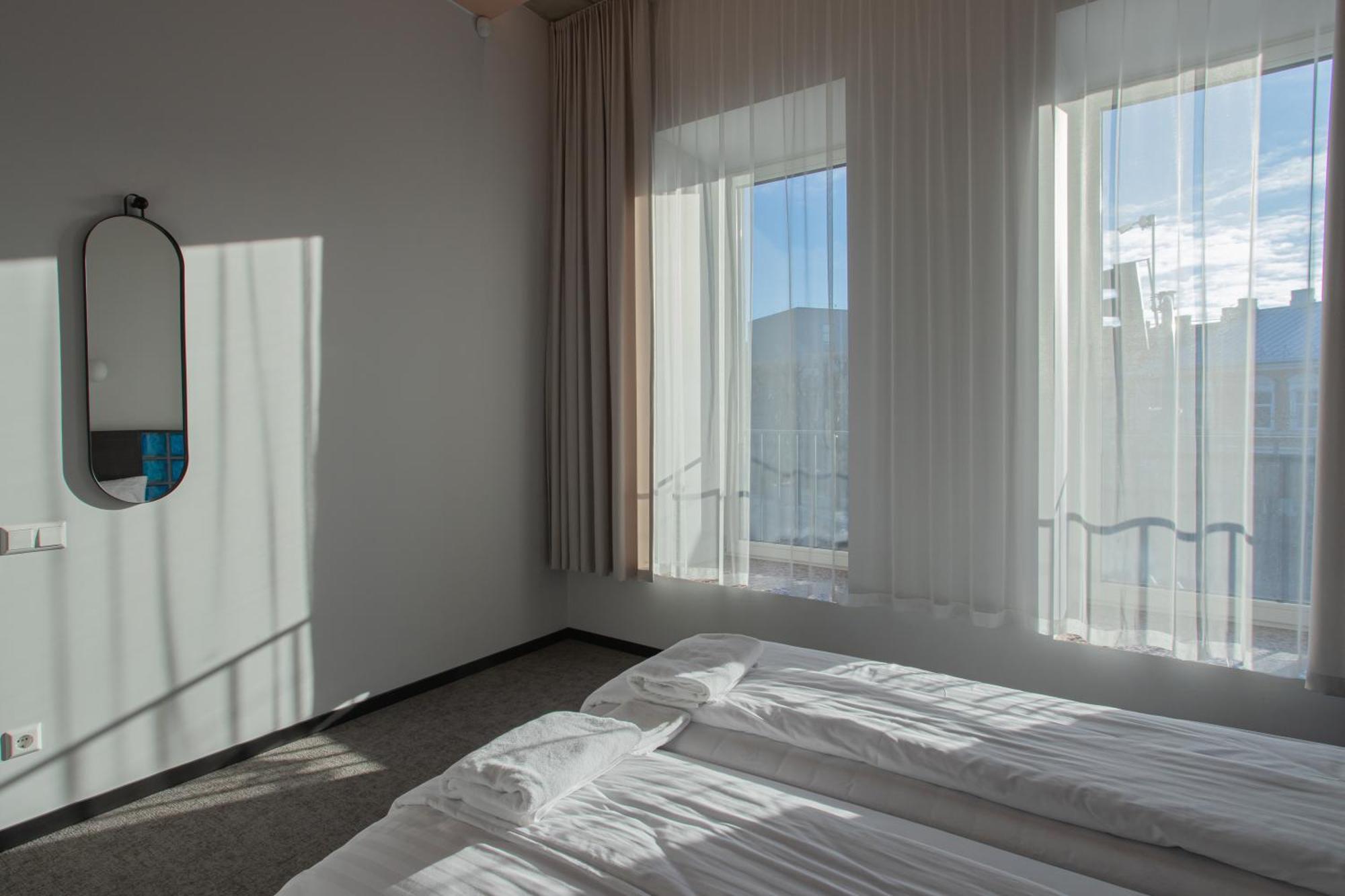 Resume Apartments Kaunas Bagian luar foto