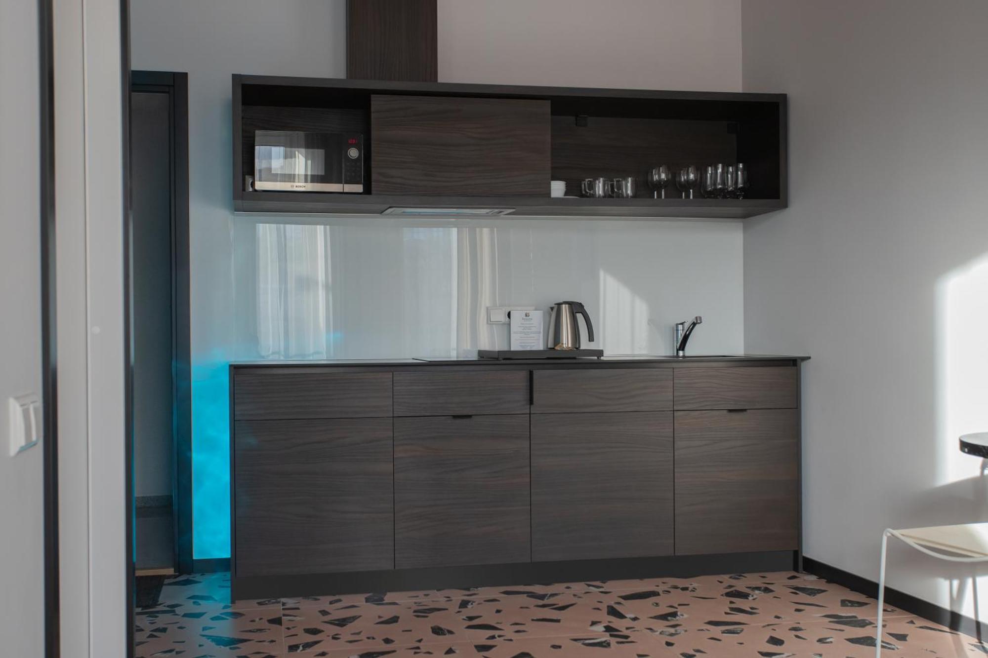 Resume Apartments Kaunas Bagian luar foto