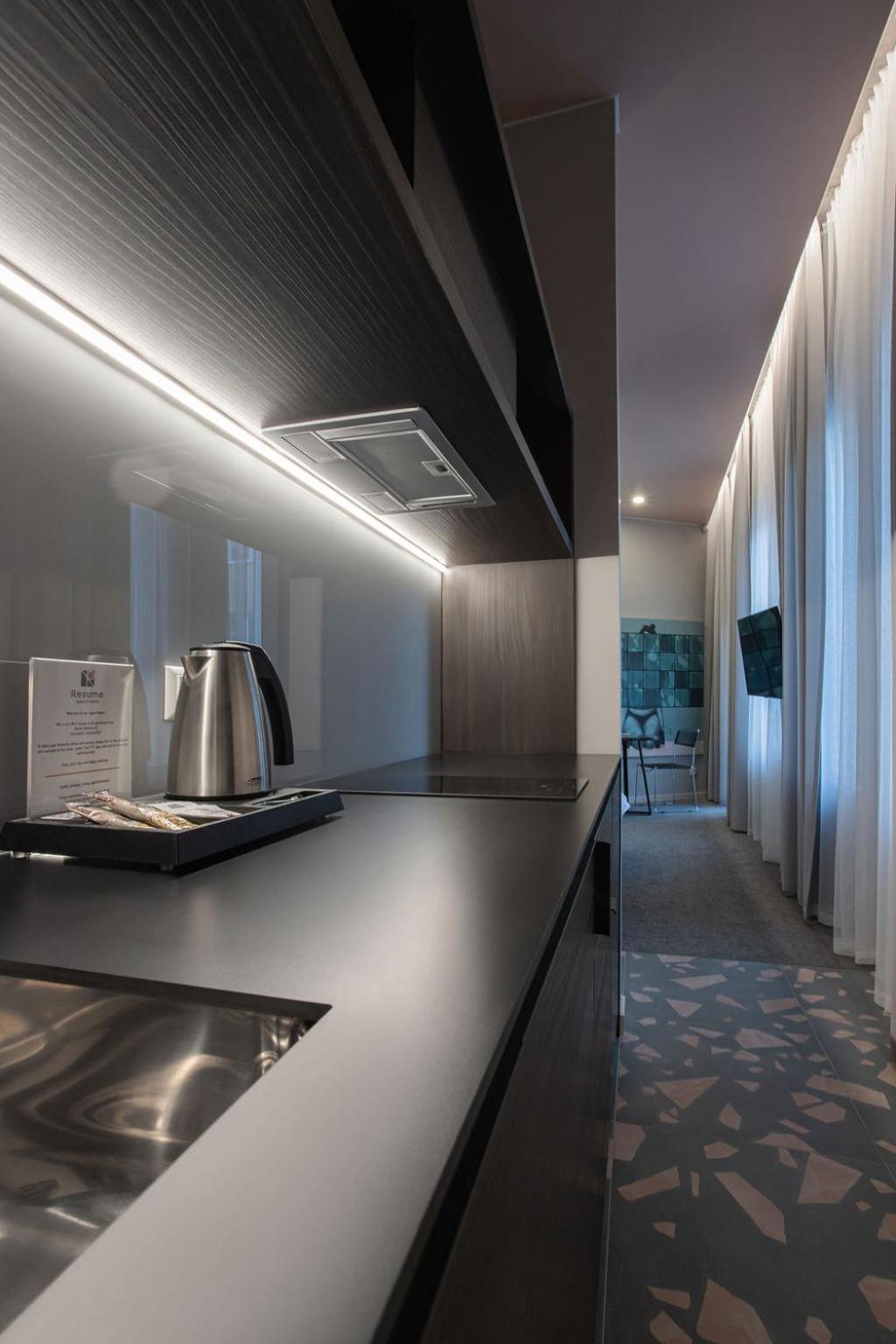 Resume Apartments Kaunas Bagian luar foto
