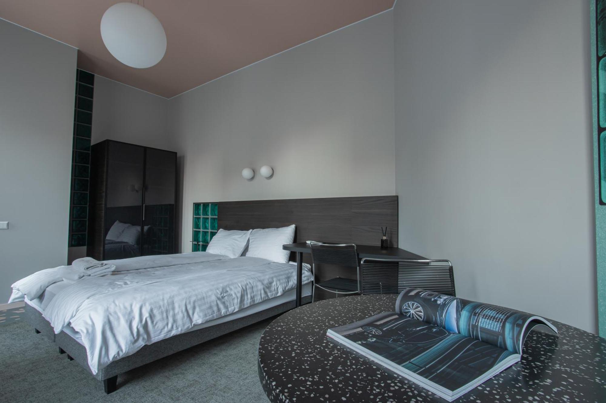 Resume Apartments Kaunas Bagian luar foto