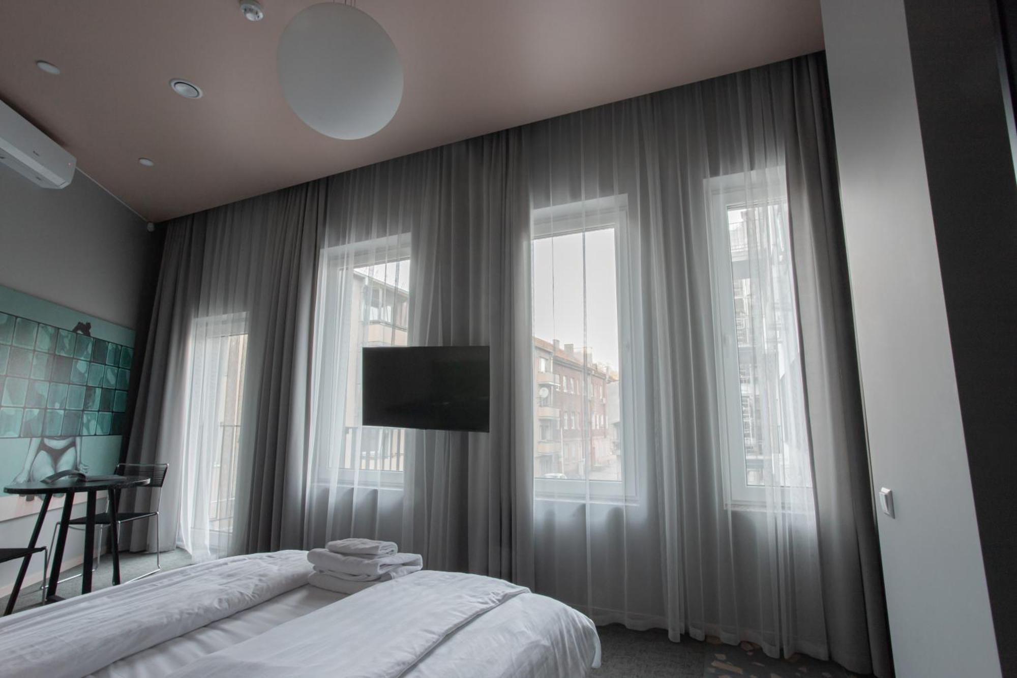 Resume Apartments Kaunas Bagian luar foto