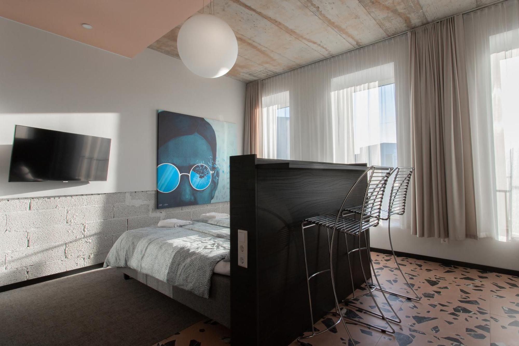 Resume Apartments Kaunas Bagian luar foto