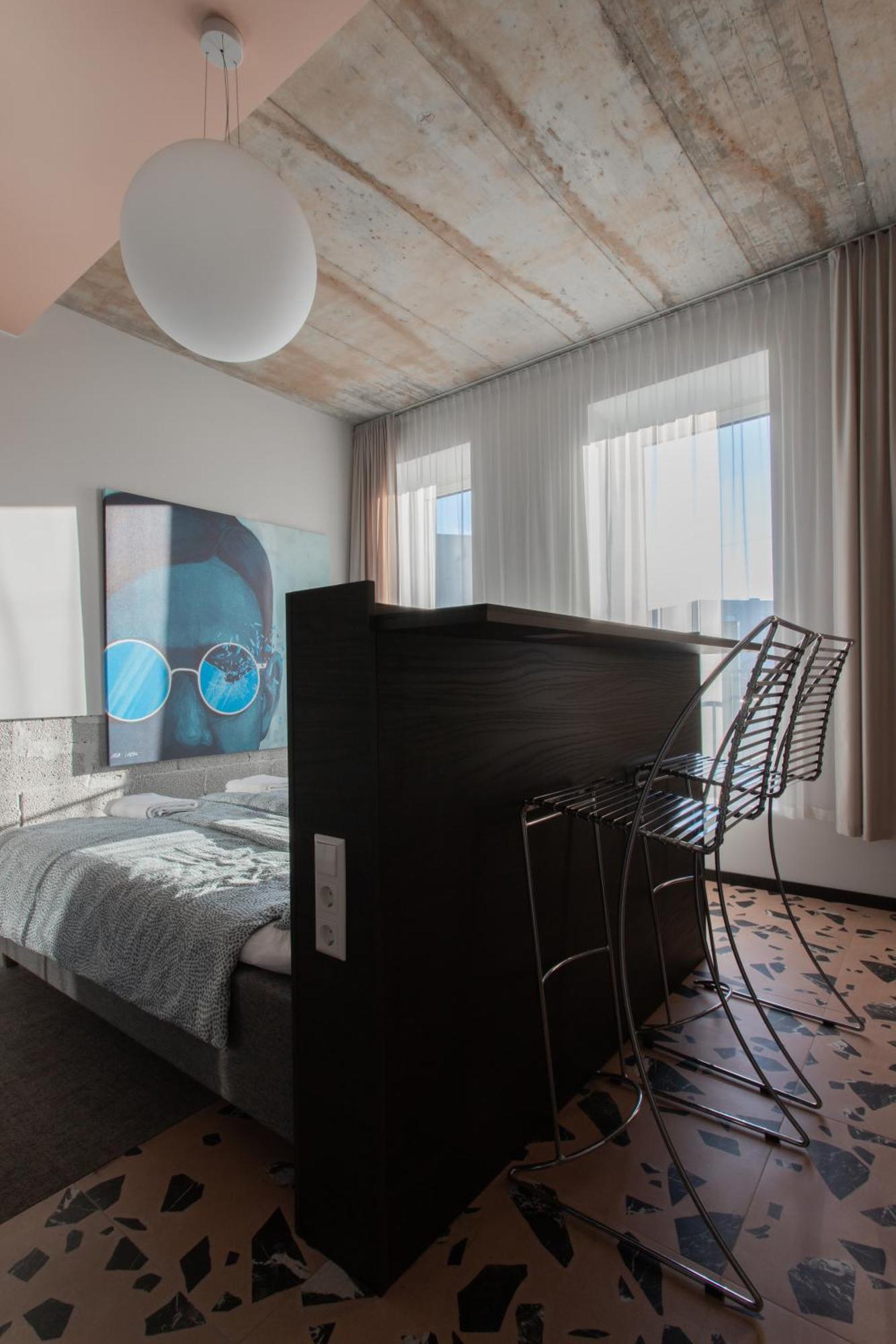 Resume Apartments Kaunas Bagian luar foto