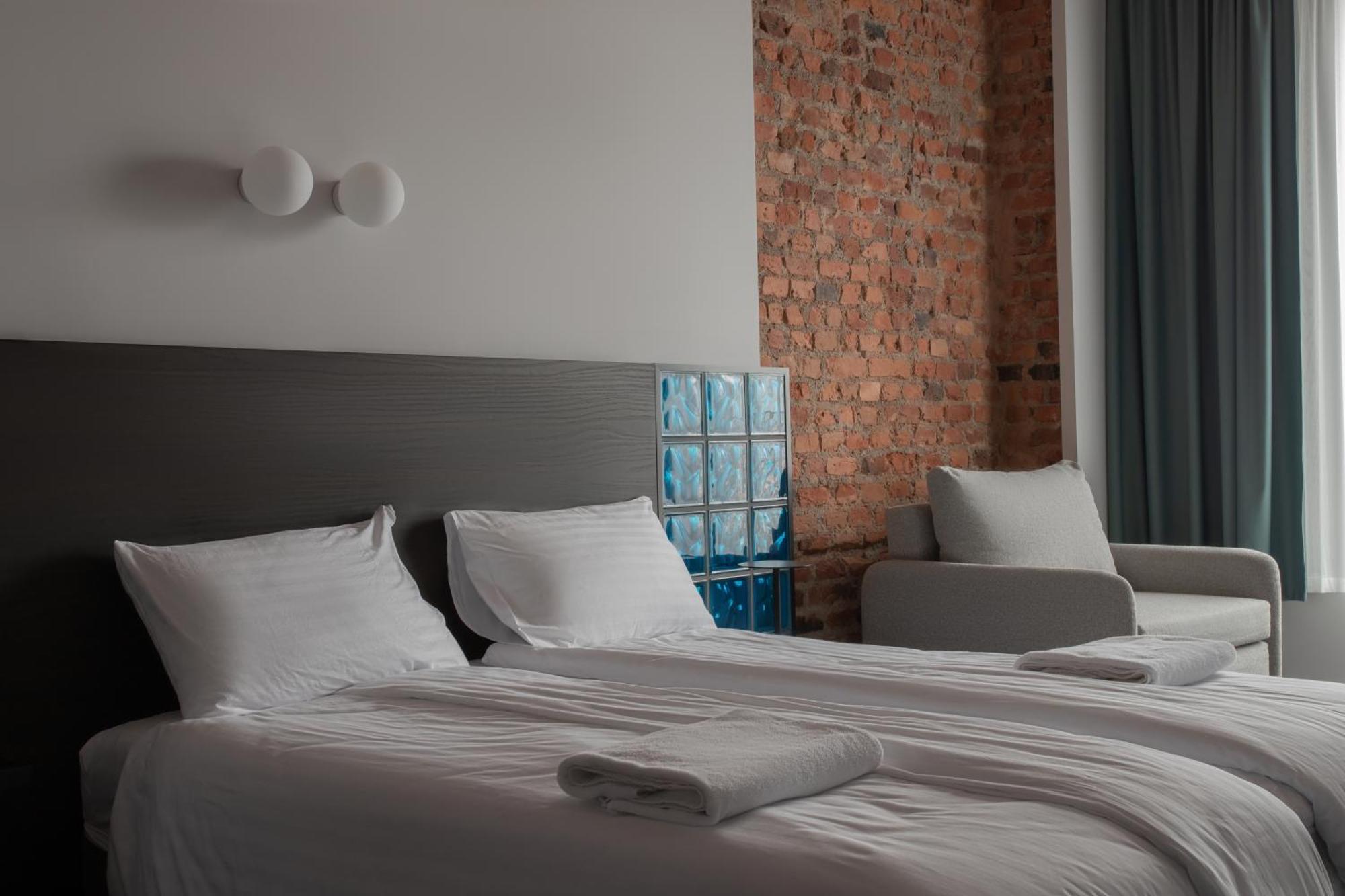 Resume Apartments Kaunas Bagian luar foto