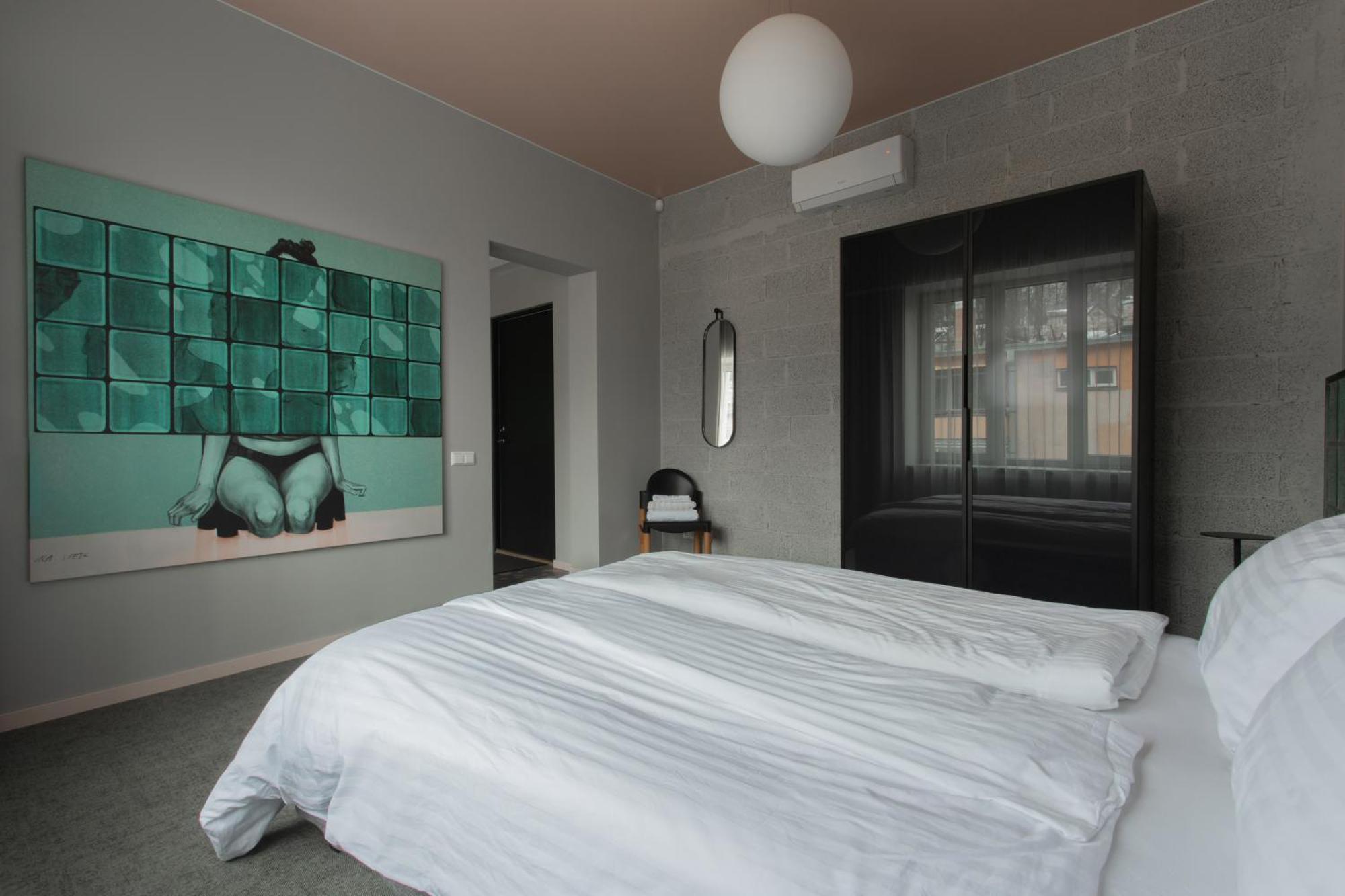 Resume Apartments Kaunas Bagian luar foto