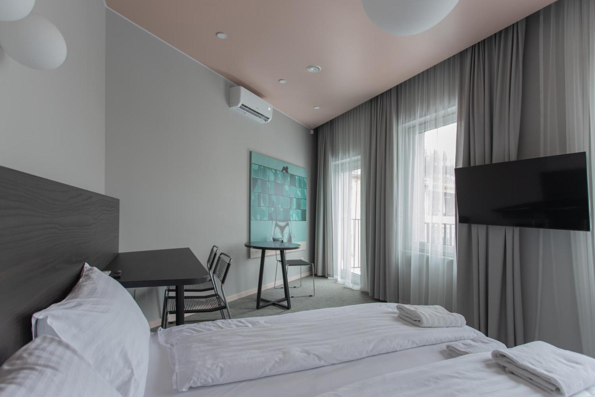 Resume Apartments Kaunas Bagian luar foto