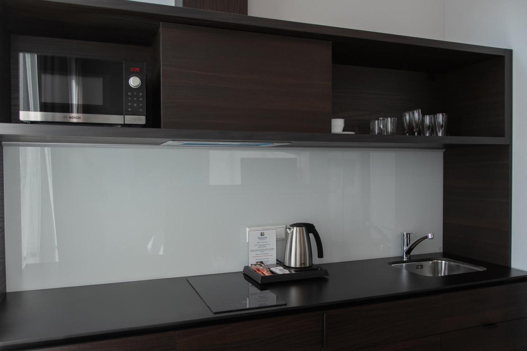 Resume Apartments Kaunas Bagian luar foto